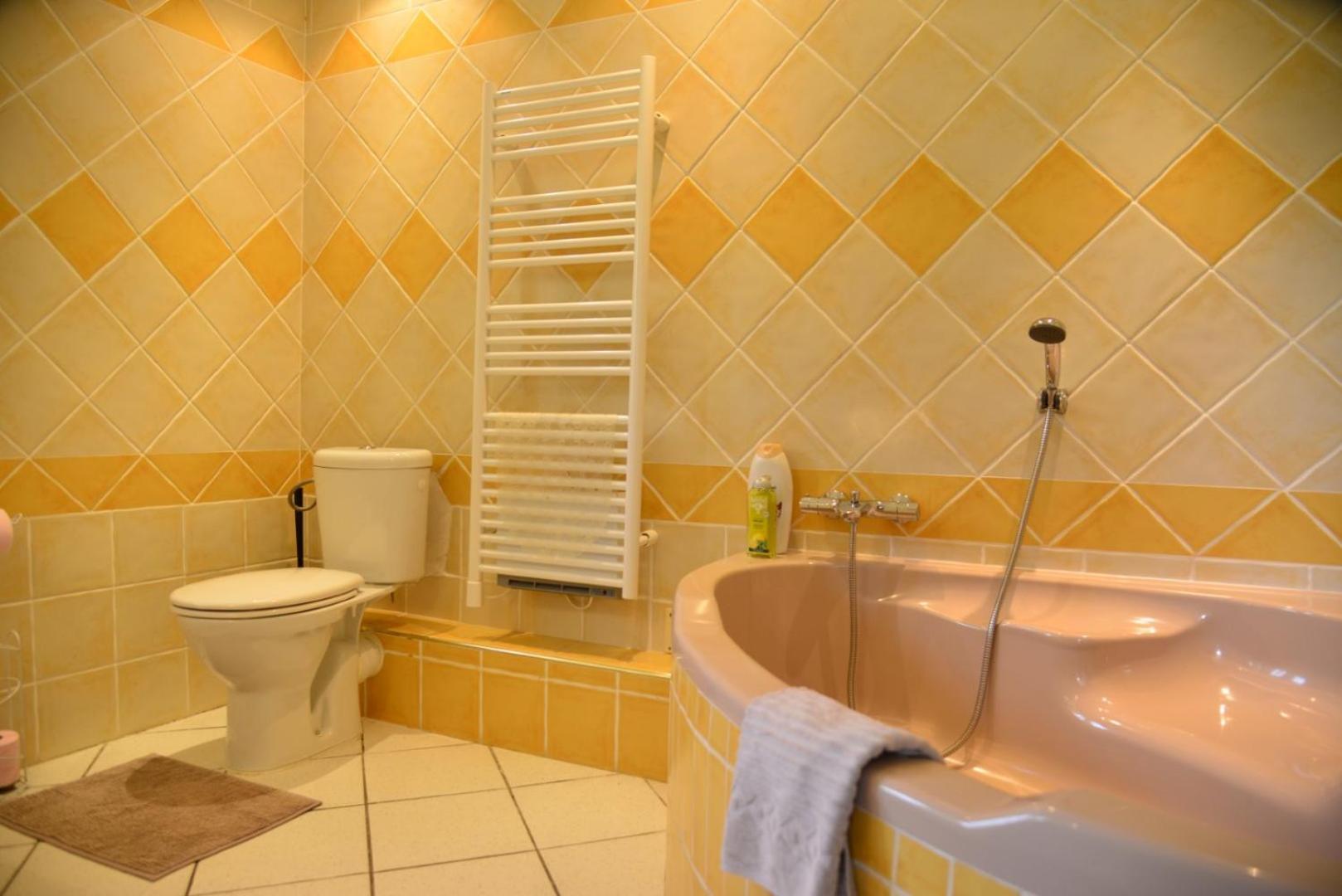 Au Grand Bonheur Besseges Quarto foto